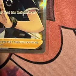 Pokemon TCG Judge TG25/TG30 Silver Tempest Trainer Gallery Ultra Rare Card - Image 4