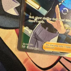 Pokemon TCG Judge TG25/TG30 Silver Tempest Trainer Gallery Ultra Rare Card - Image 5