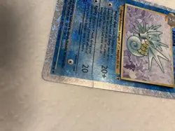 Pokemon TCG Seadra 63/110 Legendary Collection Reverse Holo Card HP/DMG - Image 2