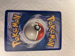 Pokemon TCG Seadra 63/110 Legendary Collection Reverse Holo Card HP/DMG - Image 4