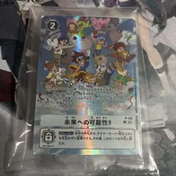 Digimon Card Game: Possibilities for the Future!! Digica Digimon Card Digivice - Image 1