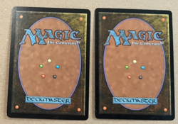 2x - Goblin Game - Planeshift - MTG - Magic the Gathering - x2 - Image 2