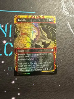 Bulk Up Secrets of Strixhaven: Mystical Archive Uncommon - Image 1