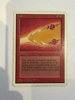 Mtg Unlimited Fork MP - Image 1