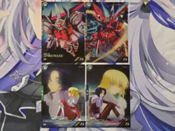 Arsenal Base Aegis Gundam Aslan Kagari Test Card Location - Image 2