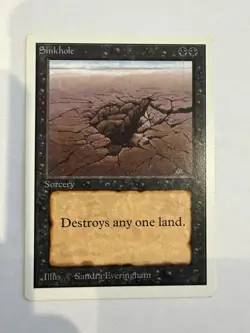 Mtg Unlimited Sinkhole LP - Image 1
