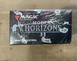 Magic The Gathering Modern Horizon 2 Draft Booster Box - (Dented) - Image 4