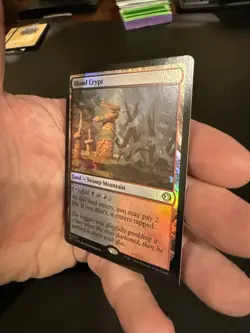 Blood Crypt Lorwyn Eclipsed Foil 262 NM - Image 3