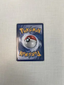 Pokemon Clefairy & Lillie SM-P Promo Stamped Holo Card 017/SM-P Basic Fairy - Image 2