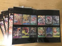 One Piece Card Best Selection Vol.4 Unopened 4-piece set - Image 1