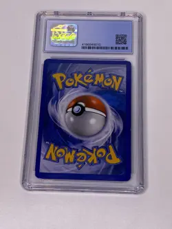 Pokemon 2013 Legendary Treasures 102/113 Lugia EX CGC 5 - Image 2