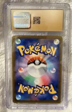 Pokemon TCG Mega Dream Mega Dragonite Ex 232/193 Holo Attack Rare - PRISTINE 10 - Image 2