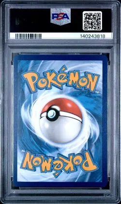 2023 POKEMON PAL EN-PALDEA EVOLVED SPECIAL ILLUSTRATION RARE CHI-YU EX PSA 10 - Image 2