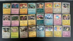 Pokemon TCG Ascended Heroes Reverse Holo Lot Of 96 cards - Image 2