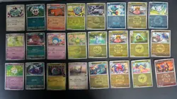 Pokemon TCG Ascended Heroes Reverse Holo Lot Of 96 cards - Image 3