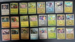 Pokemon TCG Ascended Heroes Reverse Holo Lot Of 96 cards - Image 4