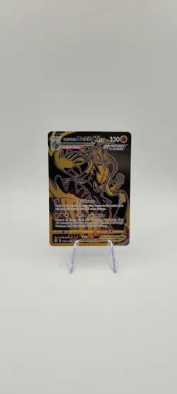 Pokemon TCG: Rapid Strike Urshifu VMAX (Secret) TG30/TG30 Brilliant Stars - NM - Image 2