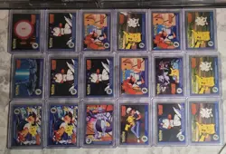 Pokemon BK Burger King 1999 Promo Poketrivia Card Lot - 39 Cards - Image 3