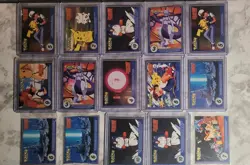 Pokemon BK Burger King 1999 Promo Poketrivia Card Lot - 39 Cards - Image 5