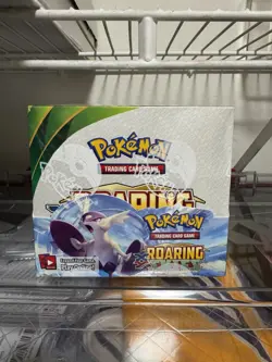 🔥Pokemon XY Roaring Skies Booster Box + Acrylic Case | Sealed | ULTRA MINTY |🔥 - Image 2