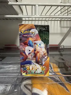 🔥Pokemon XY Roaring Skies Booster Box + Acrylic Case | Sealed | ULTRA MINTY |🔥 - Image 4