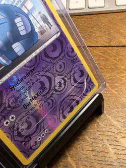 Darmanitan 60/99 VLP -REVERSE HOLO Next Destinies Pokemon Card Shin Nagasawa - Image 4