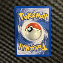 Pikachu #1 Pokemon Promo WOTC Black Star Promo Spanish World Collection 2000 - Image 2
