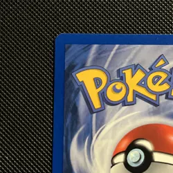 Pikachu #1 Pokemon Promo WOTC Black Star Promo Spanish World Collection 2000 - Image 3