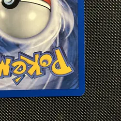 Pikachu #1 Pokemon Promo WOTC Black Star Promo Spanish World Collection 2000 - Image 5