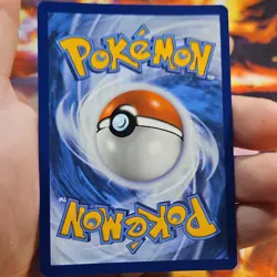 Pokemon Shiftry Illustration Rare Holo 163/162 SV05: Temporal Forces Stage 2 - Image 2