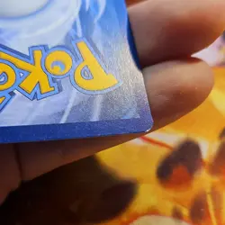 Pokemon Shiftry Illustration Rare Holo 163/162 SV05: Temporal Forces Stage 2 - Image 3