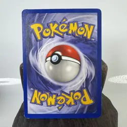 Pokemon TCG Wooper Neo Discovery 71/75 Regular LP. - Image 2