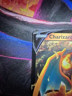 Pokemon TCG Charizard V 017/172 Swsh09 Brilliant Stars Ultra Rare Holo Basic - Image 3