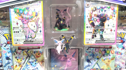 Pokemon Prismatic Evolutions Premium Figure Collection Factory Sealed Box - Image 2