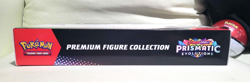 Pokemon Prismatic Evolutions Premium Figure Collection Factory Sealed Box - Image 3