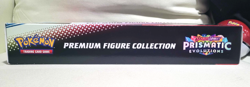Pokemon Prismatic Evolutions Premium Figure Collection Factory Sealed Box - Image 5