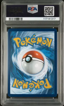 Pokemon Wartortle Illustration Rare Holo PSA 9 Scarlet & Violet 151 171/165 - Image 2
