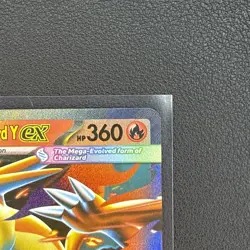Pokemon TCG - Mega Charizard Y EX - 030 - Black Star Promo - Image 3