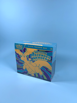 Pokemon TCG Ascended Heroes Elite Trainer Box ETB Sealed - Image 2