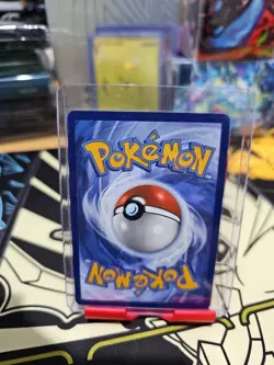 Pokemon TCG Destined Rivals Team Rockets Crobat Ex Illustration Rare 217/182 - Image 2