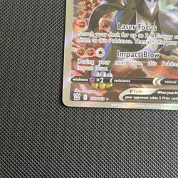 Pokemon Single Strike Urshifu V 151/163 Battle Styles Ultra Rare Full Art Holo … - Image 5