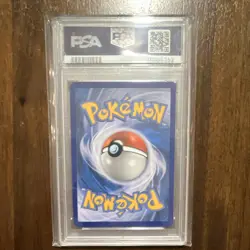 Pokemon Yveltal EX XY150a Premium Trainer's XY Promo Full Art Holo PSA 8 170 HP - Image 2