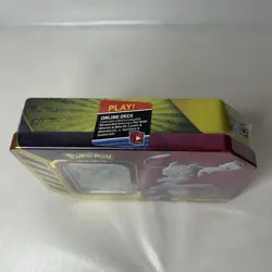 Pokemon TCG: Mewtwo & Mew GX Tag Team Power Partnership Tin Factory Sealed 820650806322 - Image 3