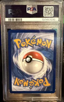 2023 POKEMON SWORD & SHIELD CROWN ZENITH #GG45 FULL ART/DEOXYS VMAX PSA 10 - Image 2