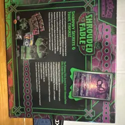 Pokemon TCG Shrouded Fable Elite Trainer Box Factory Sealed New - Image 2
