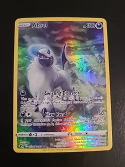 Absol - GG16/GG70 - Crown Zenith Galarian Gallery - Pokemon TCG - Holo Rare - NM - Image 1