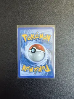 Pokemon TCG Ampharos Heartgold Soulsilver 105/123 Prime Holo Rare LP - Image 2