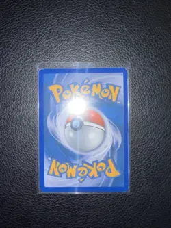 Pokemon TCG Ampharos Heartgold Soulsilver 105/123 Prime Holo Rare LP - Image 4