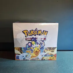 Pokemon TCG Scarlet and Violet Surging Sparks Booster Box New Factory Sealed - Image 1