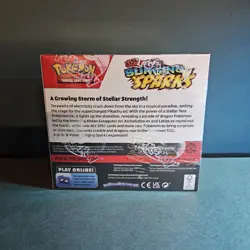 Pokemon TCG Scarlet and Violet Surging Sparks Booster Box New Factory Sealed - Image 3